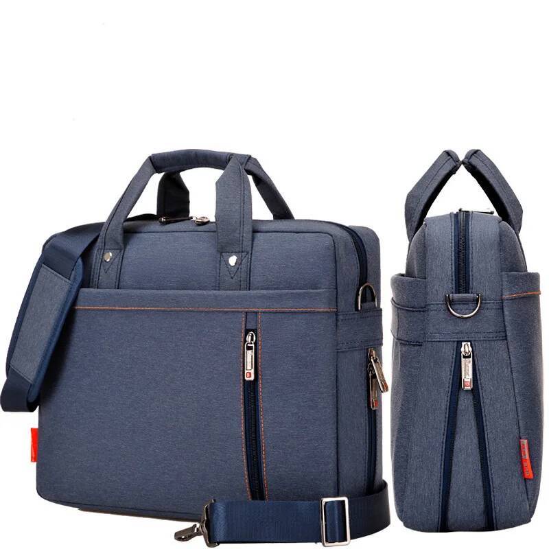 Shockproof Waterproof 13 14 15 15.6 17 17.3 Inch Laptop Case Messenger Notebook Bag For book Pro Air hp xiaomi high-quality