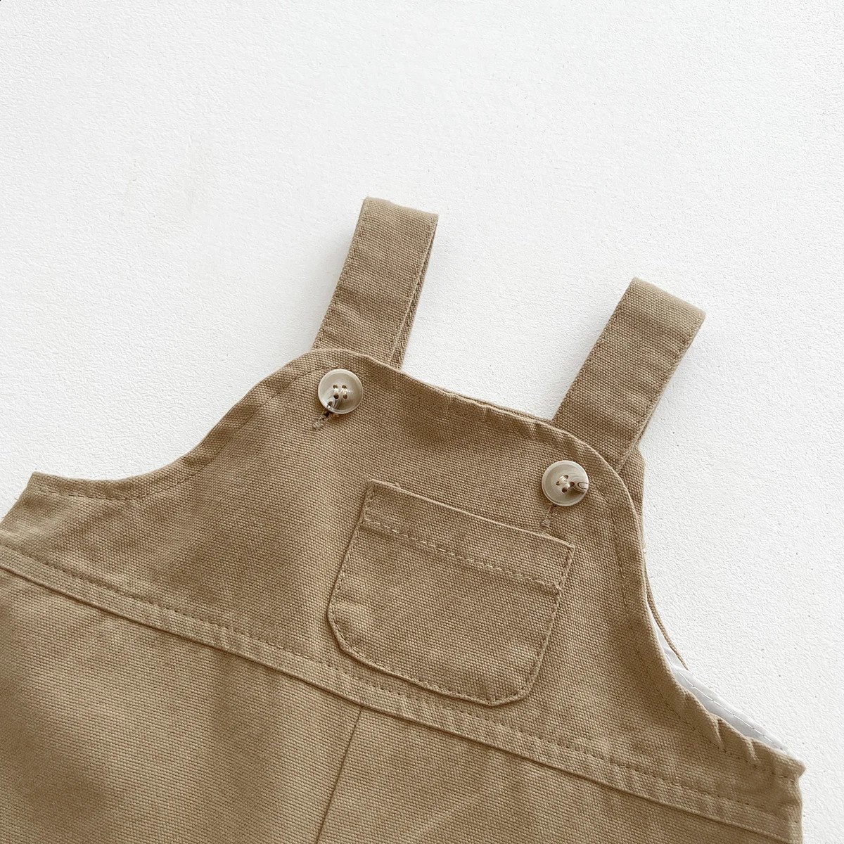 Baby Overalls Winter Autumn Jumpsuit Clothes 03 Years Old 250812