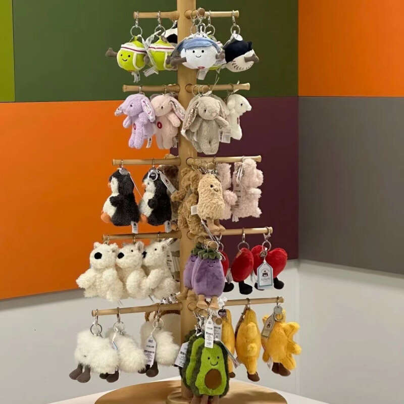 ---Pendant/Ornament Series Collection Plush Toy Doll Comfort Gift for Girls