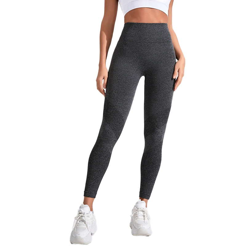 New for Fall Pants Tight Fitting Stretch Shaping Sports Long Pants for Women High Waisted Tummy Control Butt Lifting Fitness Pants