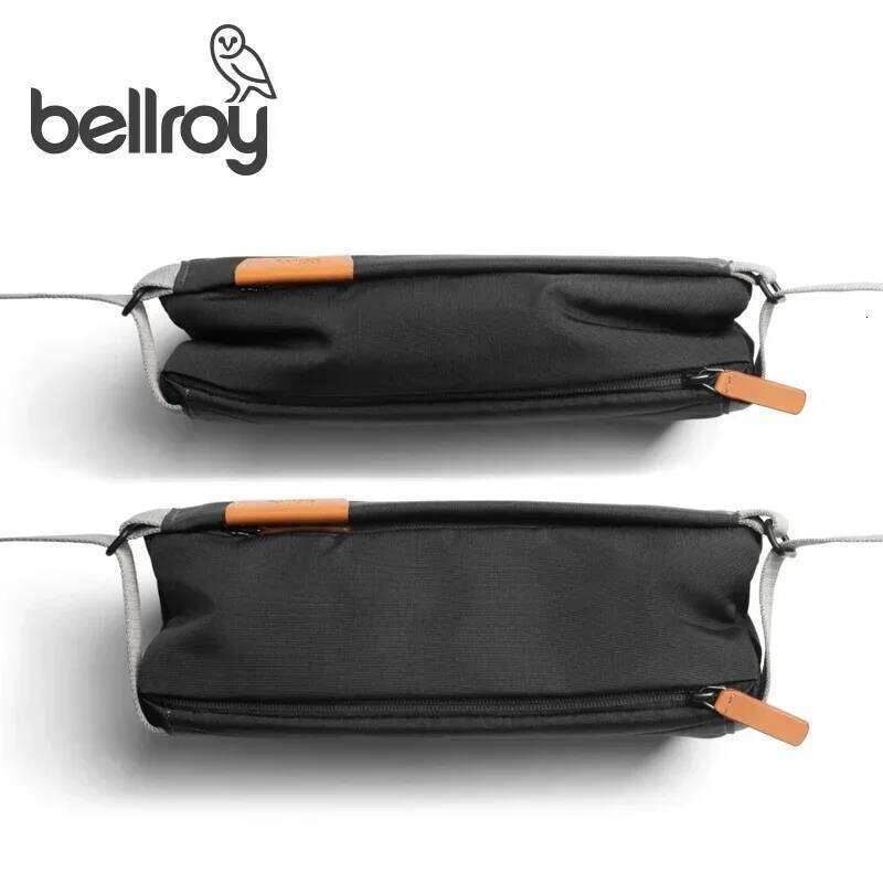Bellroy Travel Sling Mini 4L Men's and Women's Waist Chest Commuting Casual Crossbody Shoulder Bag