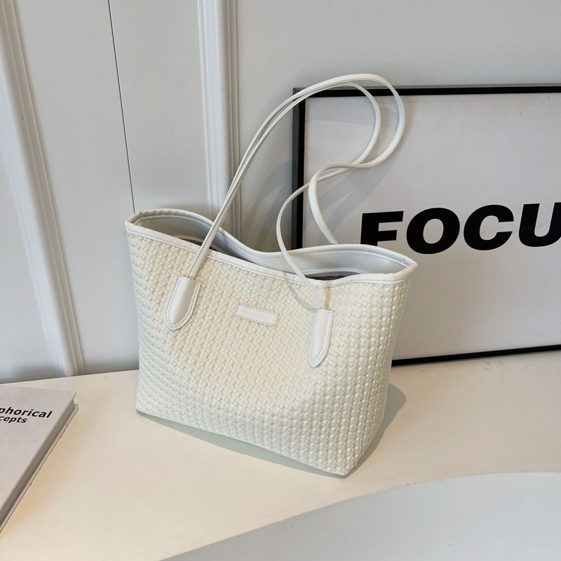 Designer Bag, Crossbody Bag, Handbag, Solid Color, Simple, Fashionable And Luxurious Women's Bag, 2025 Quality, Commuting, Large Capacity Shoulde