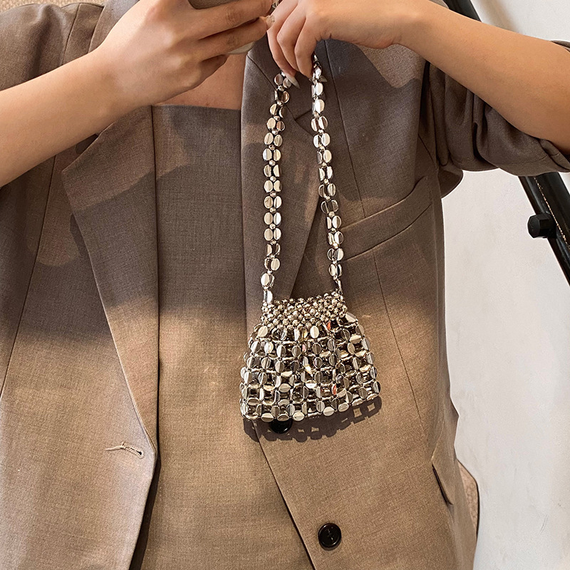 Women's Bucket Bag 2025 New Designer Commuter Women's Shoulder Crossbody Bag