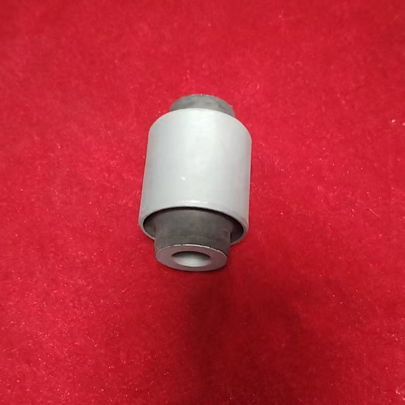 Premium Buffer-Shock Absorbing Rubber Bushings: Improve Ride Quality & Reduce Noise applicable to one set of 51360-TK8