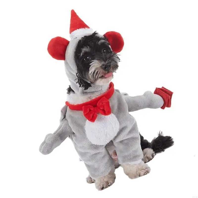 Pet Party Costume Suit Theme Funny Dog Cat Clothes Christmas Pet Outfit Pet Costume Accessory B03E XJ250813