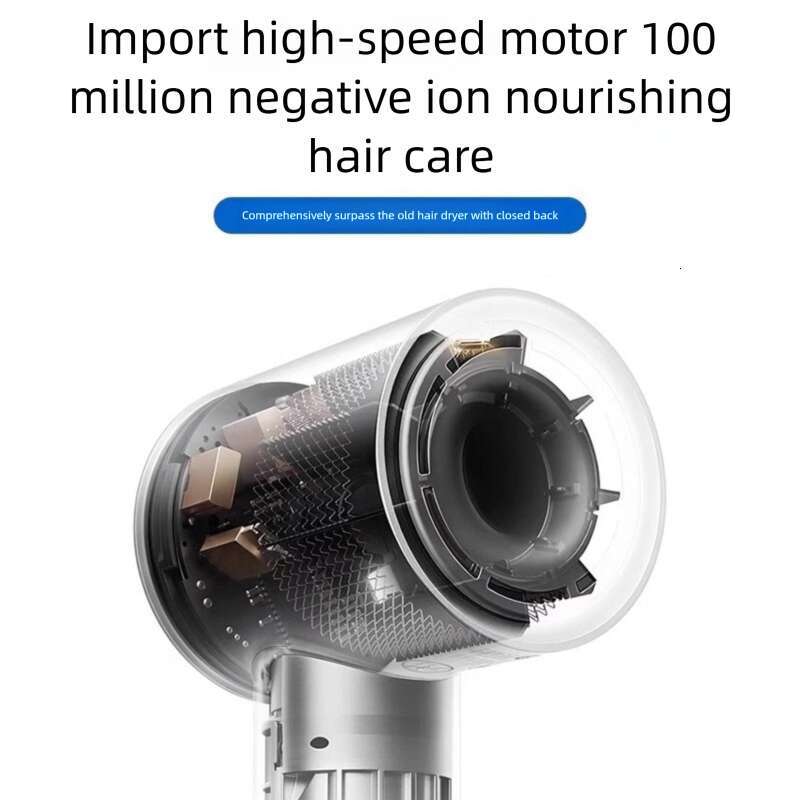 High Speed For Home Use Negative Ion Care Power Quick Dry Electric Dryer Huaqiangbei New Model Hair