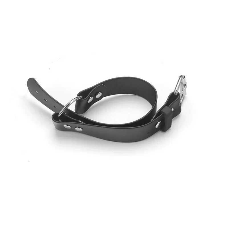 Leather Handcuffs for Men/Ladies Leather Bracelets for Bondage Leather Instant Handcuffs Confidential Adult Erotic Sex Toys XJ250813