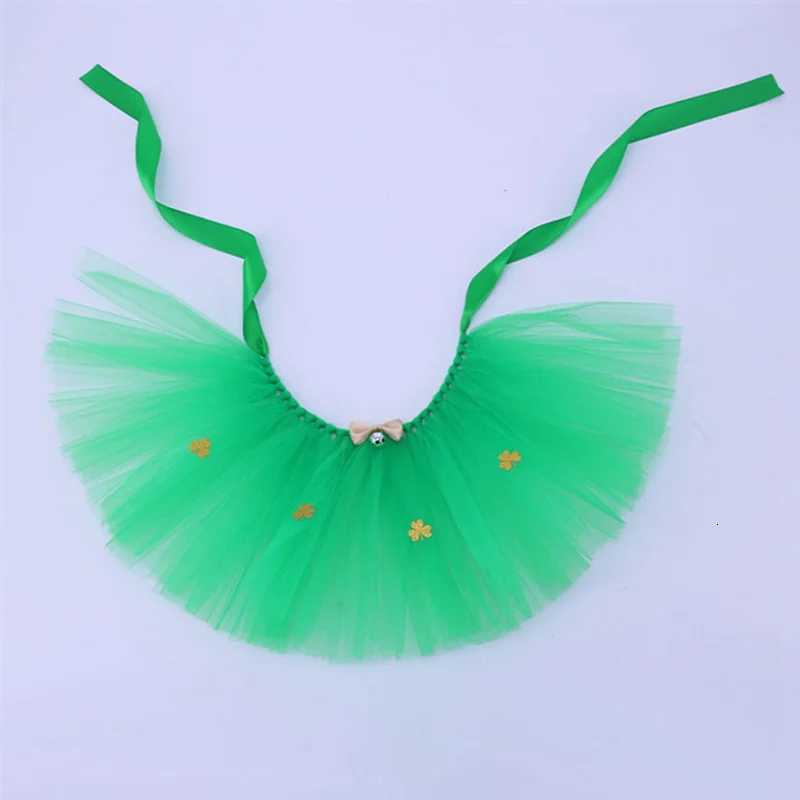 Best-Irish Festival Pet Costumes Cats And Dogs Shamrock Hats Pet Tutu Cowboy Hats Funny Pet Costumes XJ250813