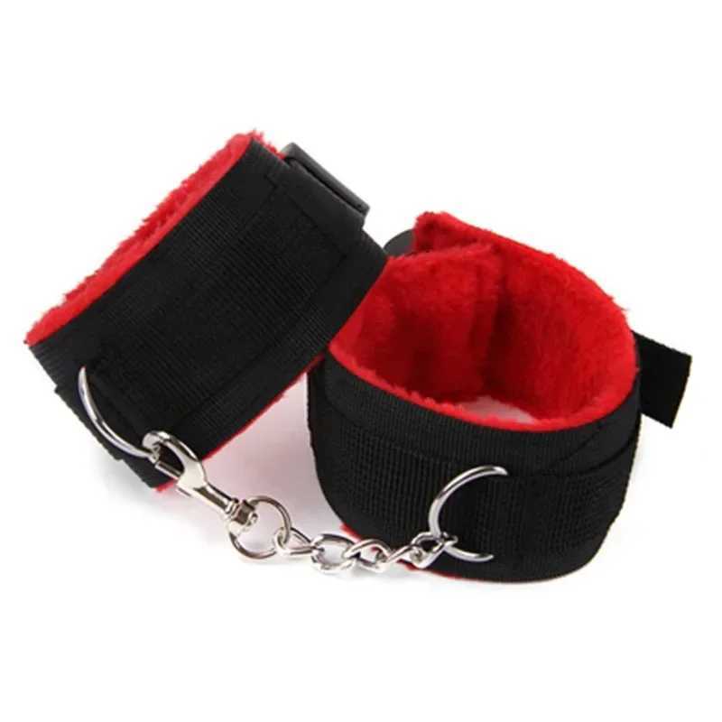 Bondage Set Sex Toys Bdsm Handcuffs Erotic Apparel Adult Games Sex Shop Harness Sexy Toys For Couples Exotic Accessories XJ250813