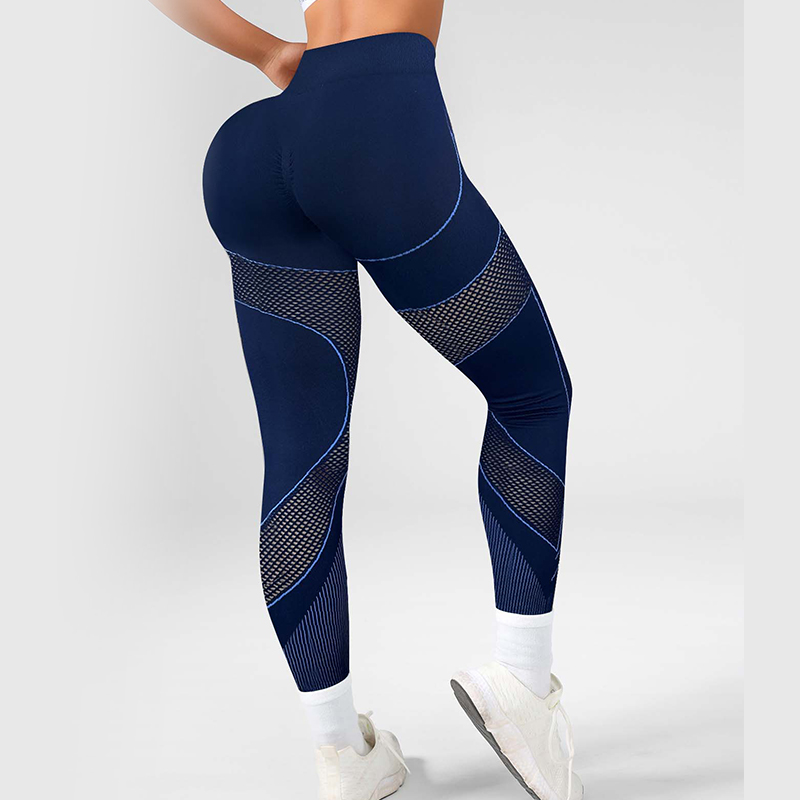 Women's High-Waisted Yoga Leggings, Buttery Soft Workout Tights for Gym and Fitness