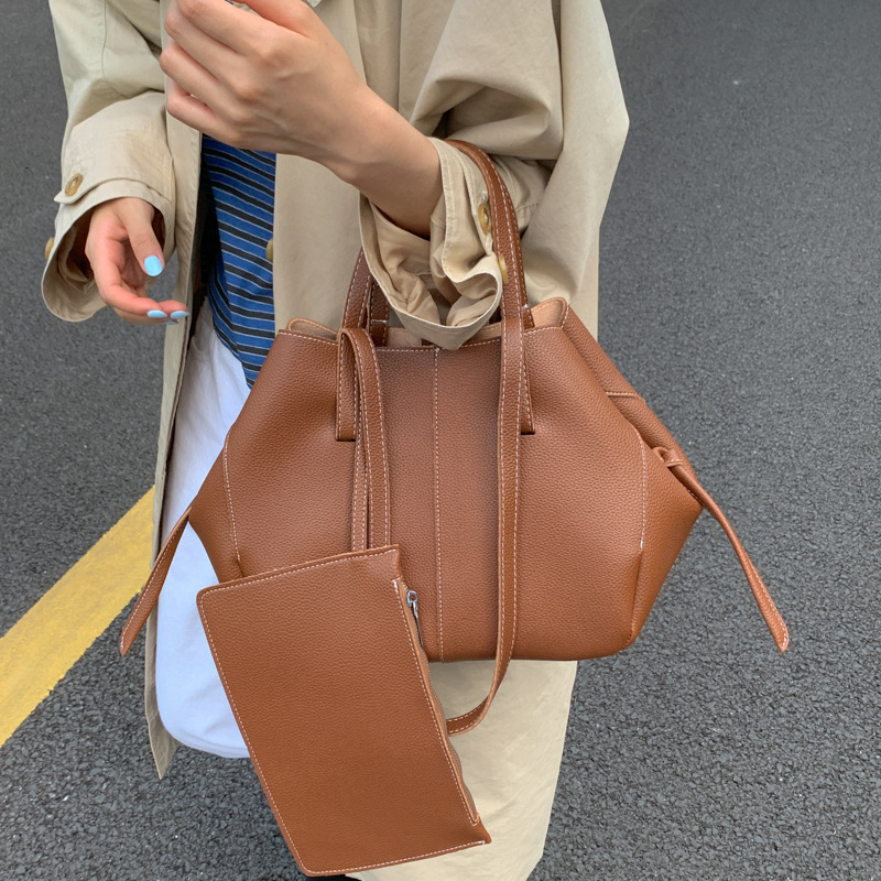 Shoulder Bag Commuting Handbag 2025 New Style Women's Designer Handbag High-end Office Women's Mother And Daughter Bag Outdoor Vacation Bag 