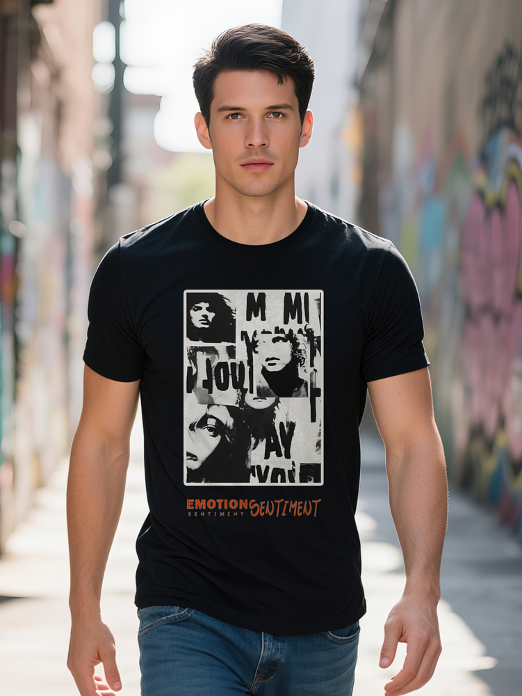 S Casual Crew Round Neck Short Sleeve T Shirt with Printed Pattern for Men Summer Gift 5c511