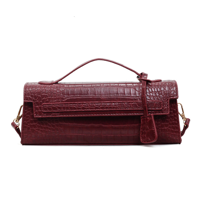 2025 New Women's Designer Free Freight Tiktok Hot Selling Snake Pattern Handbag Multi Functional Shoulder Bag High Quality Ostrich Pattern Women&