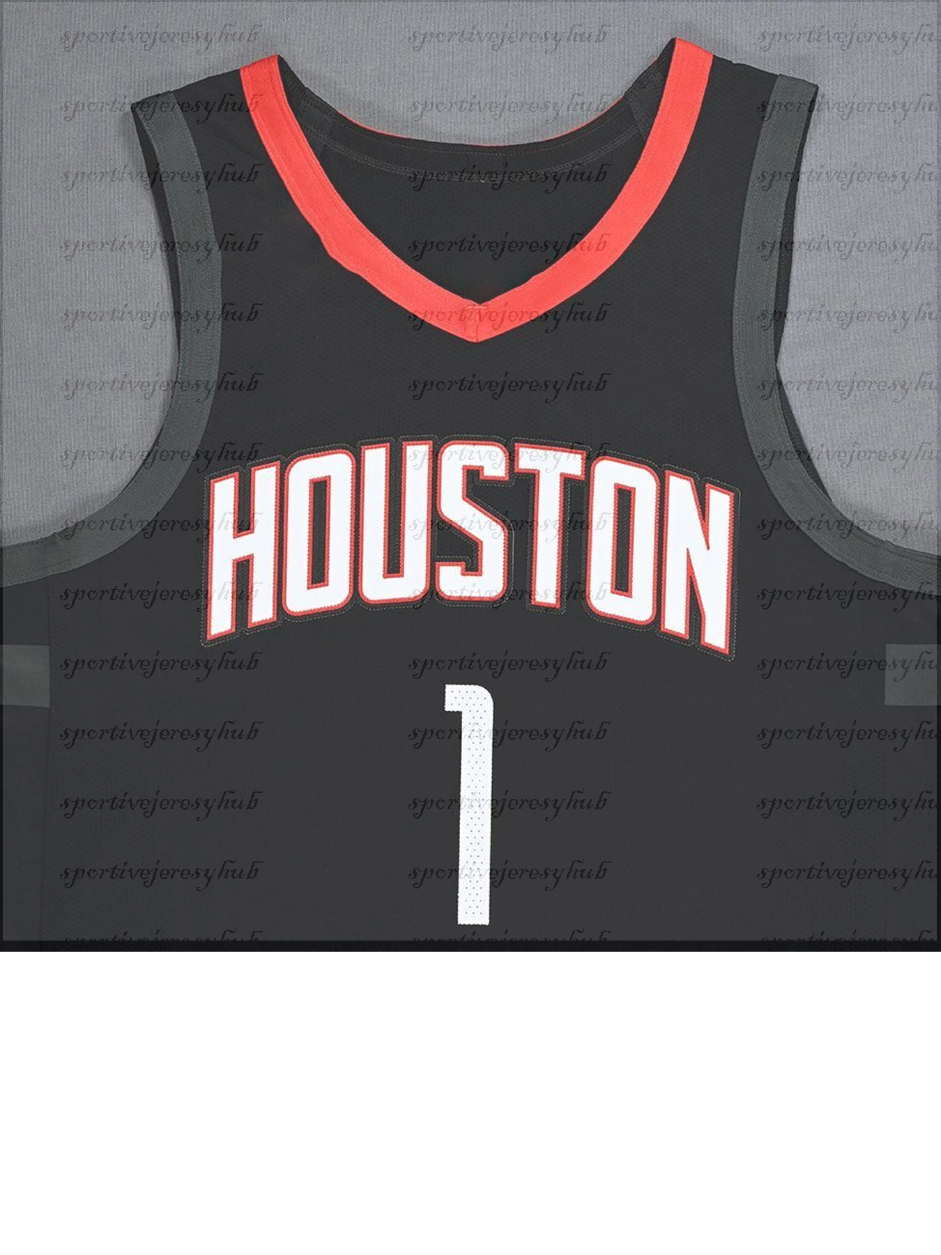 2025-26 City Edition Men's Black/White/Blue/Red Basketball Jeresys Custom Num and Nom Stitched 7 Durant 1 Amen Thompson 28 Alperen Sengun 4 Jalen