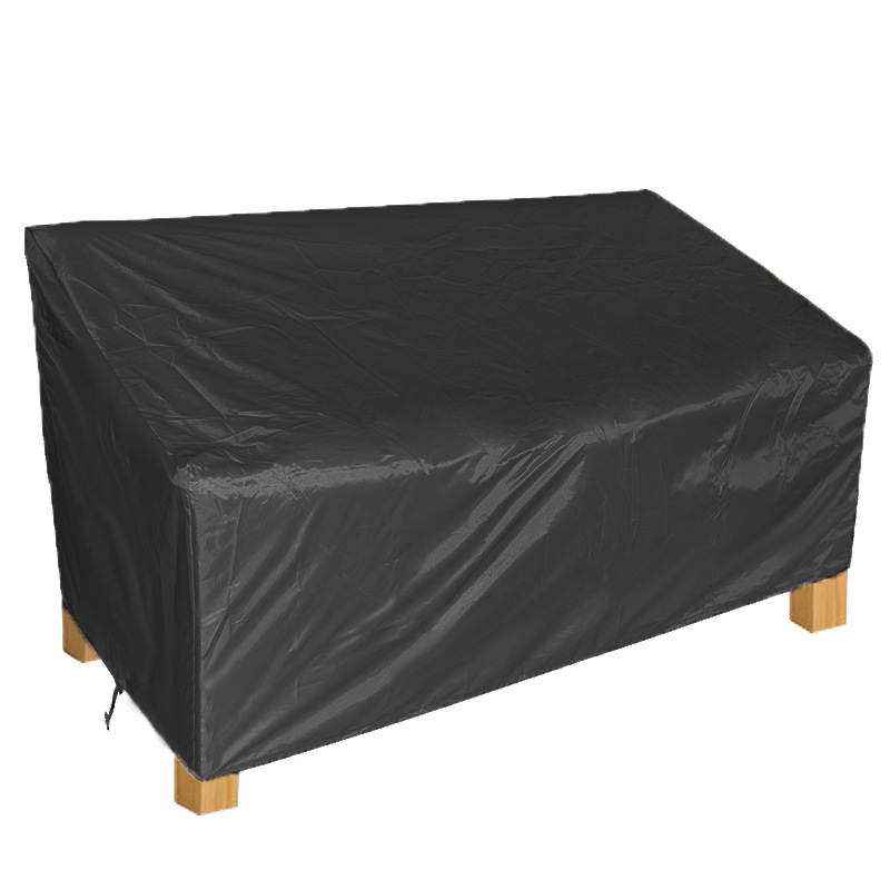 Outdoor Multi-Person Sofa Waterproof Sunproof Balcony Chair Dust Cover