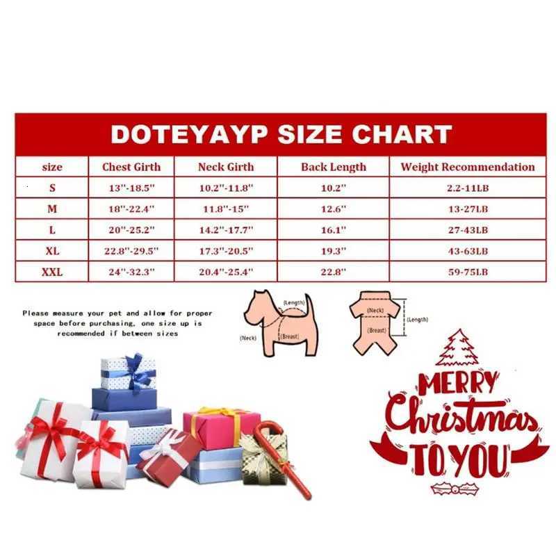 Christmas Pet Clothes Red Dog Costumes With Hat Dressing Up Dogs Cats Outfit Puppy Cosplay Costumes For Fancy Dress Festivals XJ250813