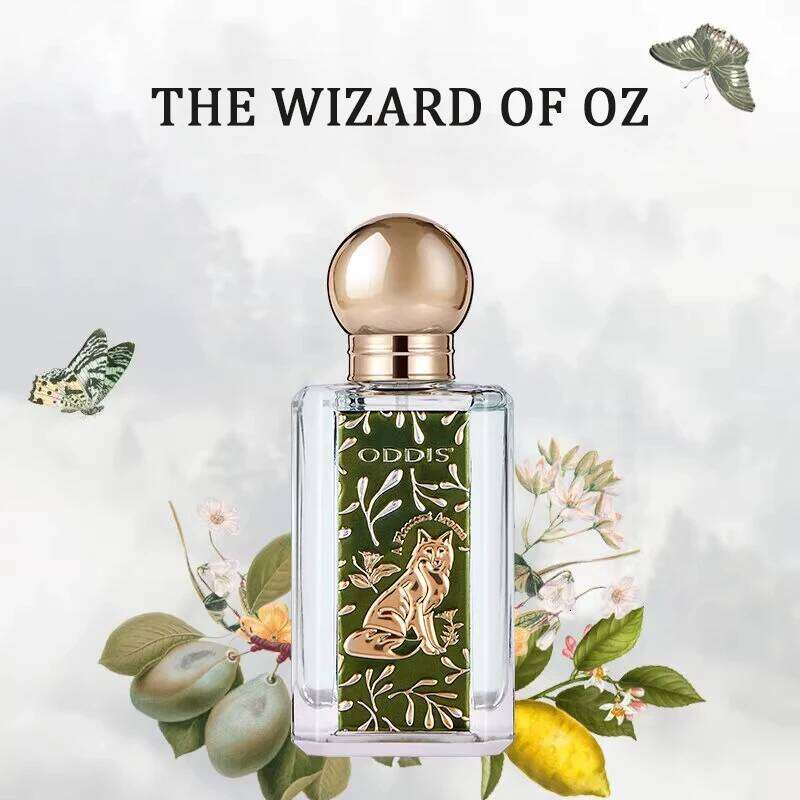 ODDIS Fairy Tale Women's Perfume Long-lasting Light Fragrance High-grade Fresh Natural Box Gift X250813