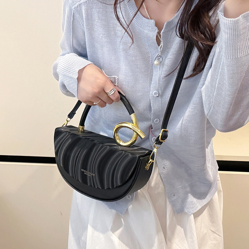 New 25 Single Shoulder Bag Fashion Crossbody Bag Multifunctional Women's Bag 8861