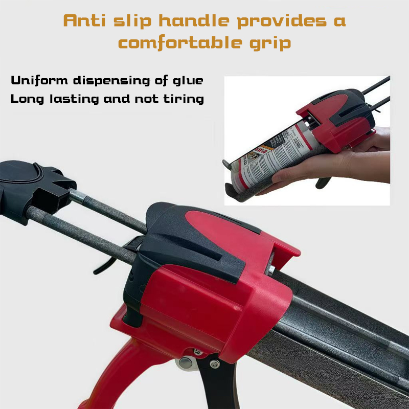 AB glue gun 2:1 two-component Henkel 5055 5065 5075 special manual push glue gun