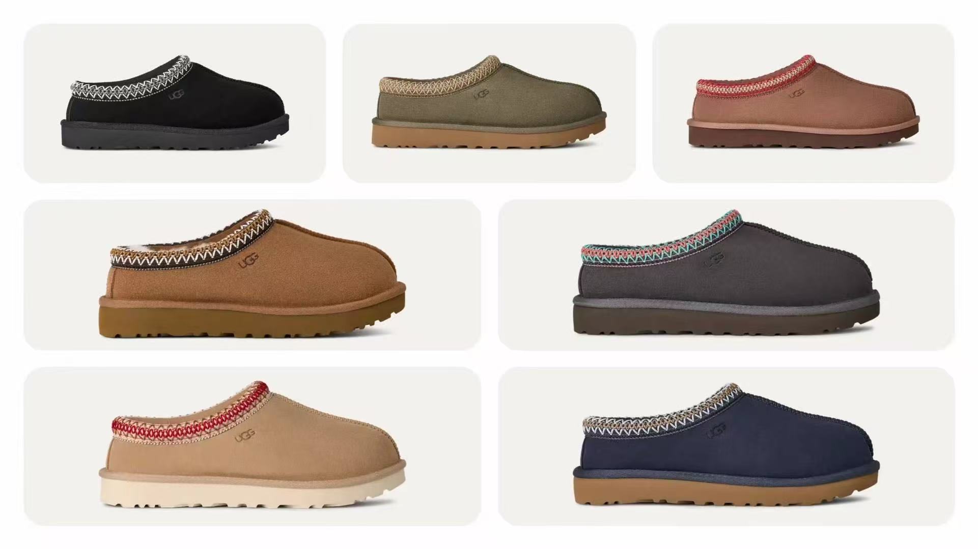 Gender-Inclusive Cozy Shearling-Faced Slippers with Warm Padding - Everyday Comfort Footwear