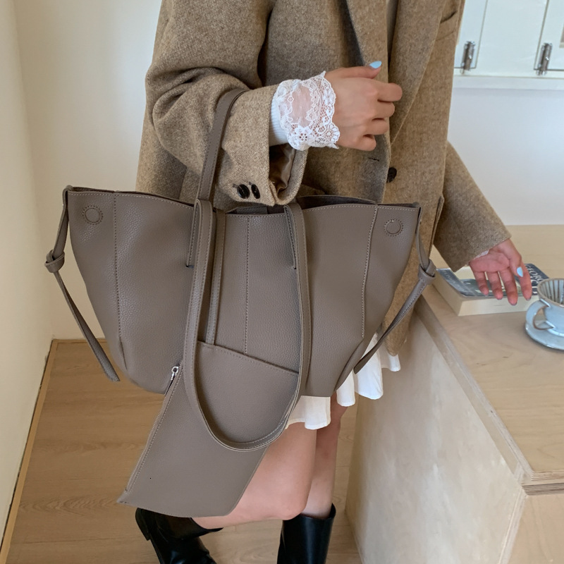 Shoulder Bag Commuting Handbag 2025 New Style Women's Designer Handbag High-end Office Women's Mother And Daughter Bag Outdoor Vacation Bag 
