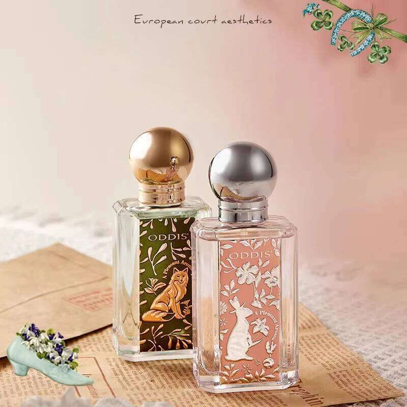 ODDIS Fairy Tale Women's Perfume Long-lasting Light Fragrance High-grade Fresh Natural Box Gift X250813
