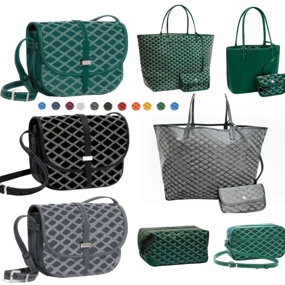 Designer high Quality Shoulder Bag Saddle Bag Mini Tote Bag Classic Letter Print Leather Bag Bag Crossbody Bag Pockets Handbag Tote Bag Luxury Women's Wallet