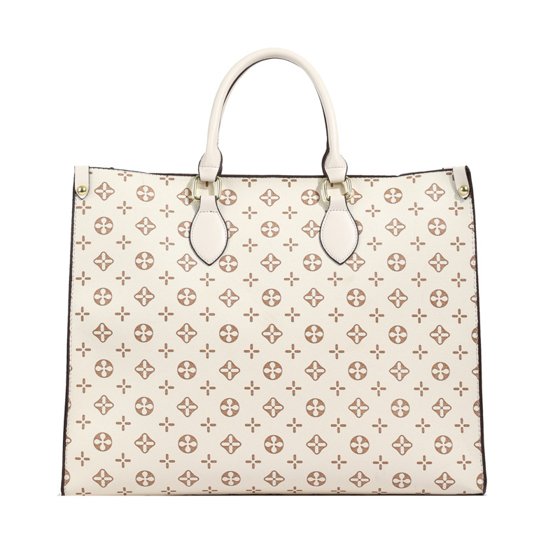 2025 styles of women's handbags this year fashionable elegant large-capacity handbags with an urban elegant simple and refined temperament for la