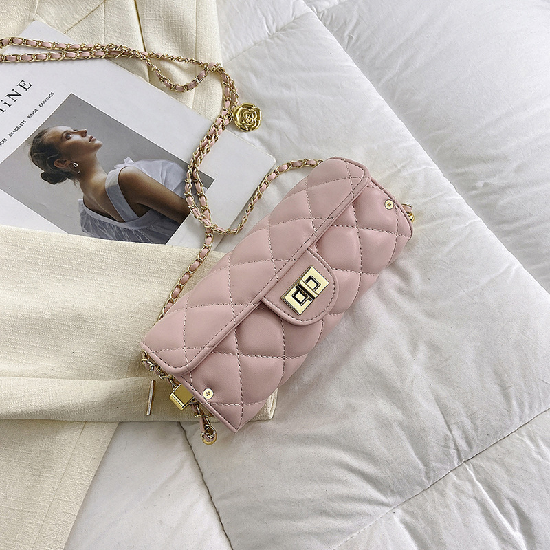 Designer bag free shipping hot Light luxury outdoor barrel shaped bag simple and versatile classic crossbody bag