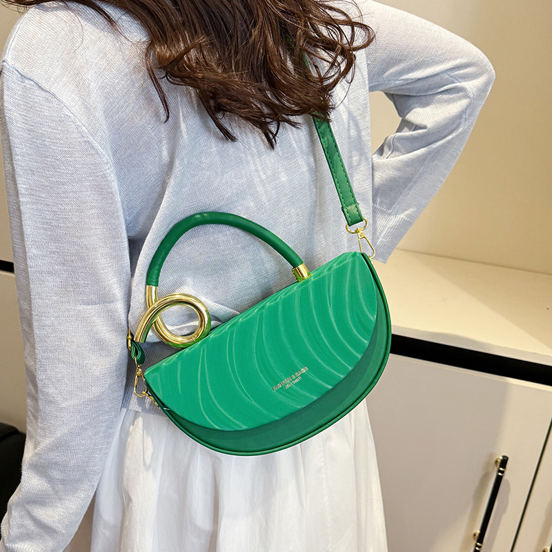 New 25 Single Shoulder Bag Fashion Crossbody Bag Multifunctional Women's Bag 8861
