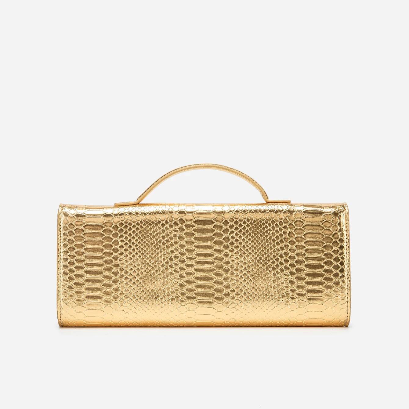 Purses and Handbags For Women Designer funny shape purse Bags Golden party Evening banquet bag shoulder Bag high-quality