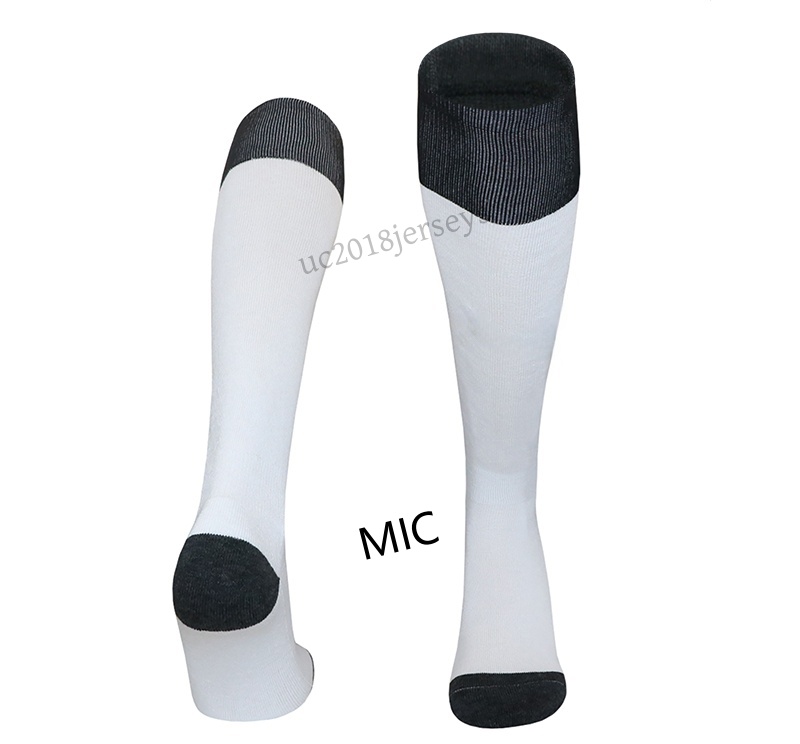 New 2025 2026 UK Club football socks Adult and Kids Home Away 3rd High Thick 25 26 Football Sports sock Wear boy Soccer Socks Men and children