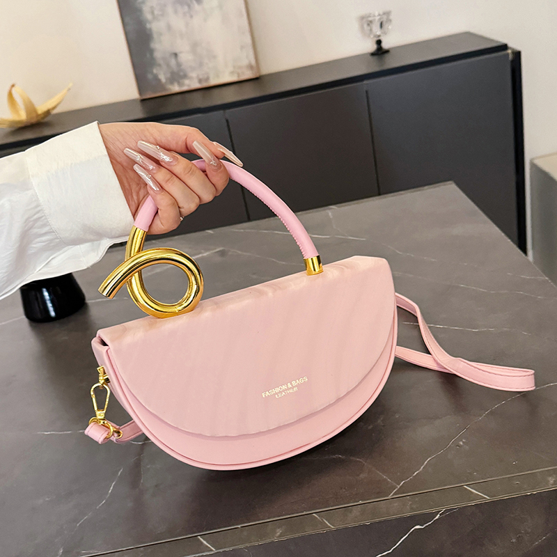 New 25 Single Shoulder Bag Fashion Crossbody Bag Multifunctional Women's Bag 8861