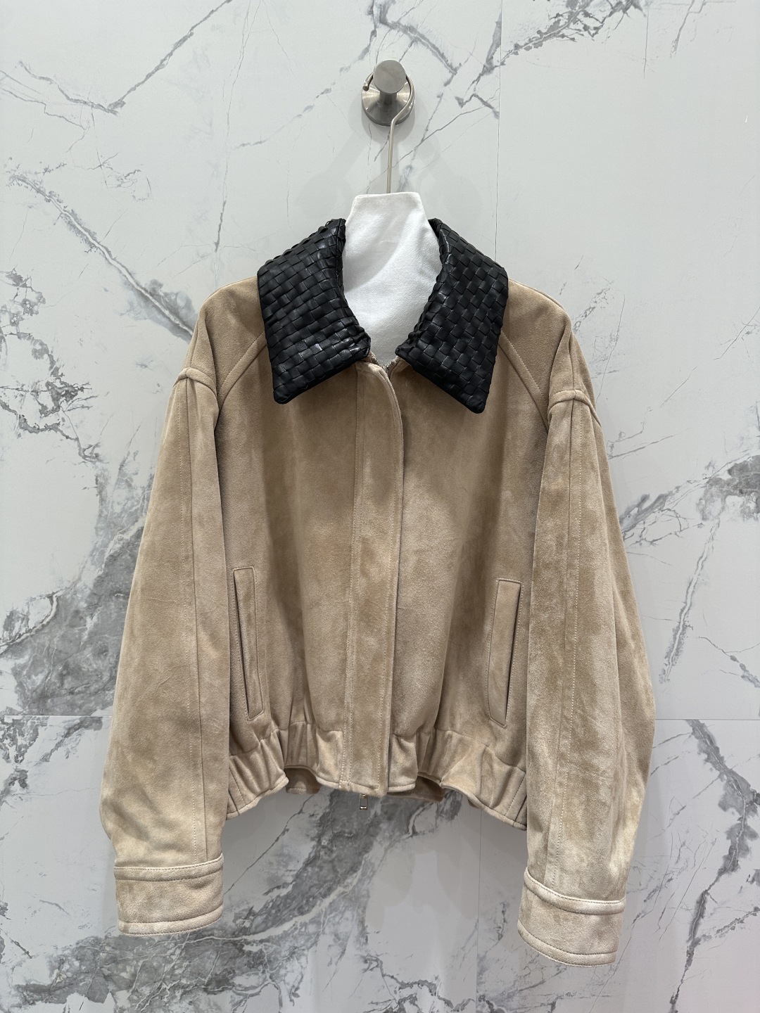 leather jacket women leather jacket winter coat women long-sleeved Khaki suede leather jacket coat jacket jacket women womens coat jackets womens women jacket