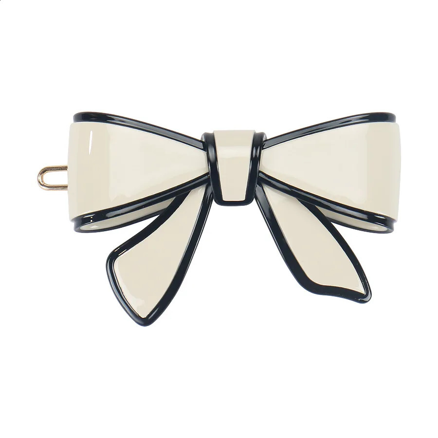 Fashion Butterfly Hair Clip Barrette Pins for Women Girls Fine A Paris French Hair Jewelry Ornament Accessory - Bridal 250812
