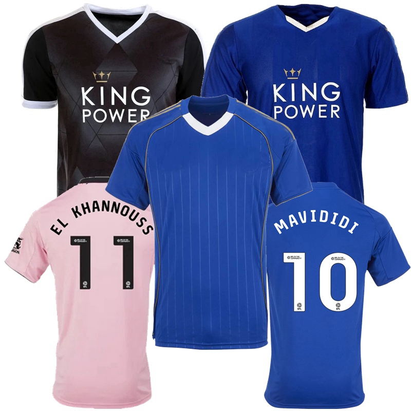 Retro classic 15 16 VARDY LEICESTER 2025 2026 soccer jersey Morgan Okazaki Mahrez Kante NDIDI EL KHANNOUSS FAES J.AYEW MAVIDIDI B.SOUMARE SKIPP WINKS football shirt