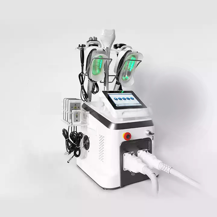 Fat Freezing Body Contouring Equipment With Cryotherapy For Beauty Salon Use Reduces Cellulite and Boosts Skin Tightening Results