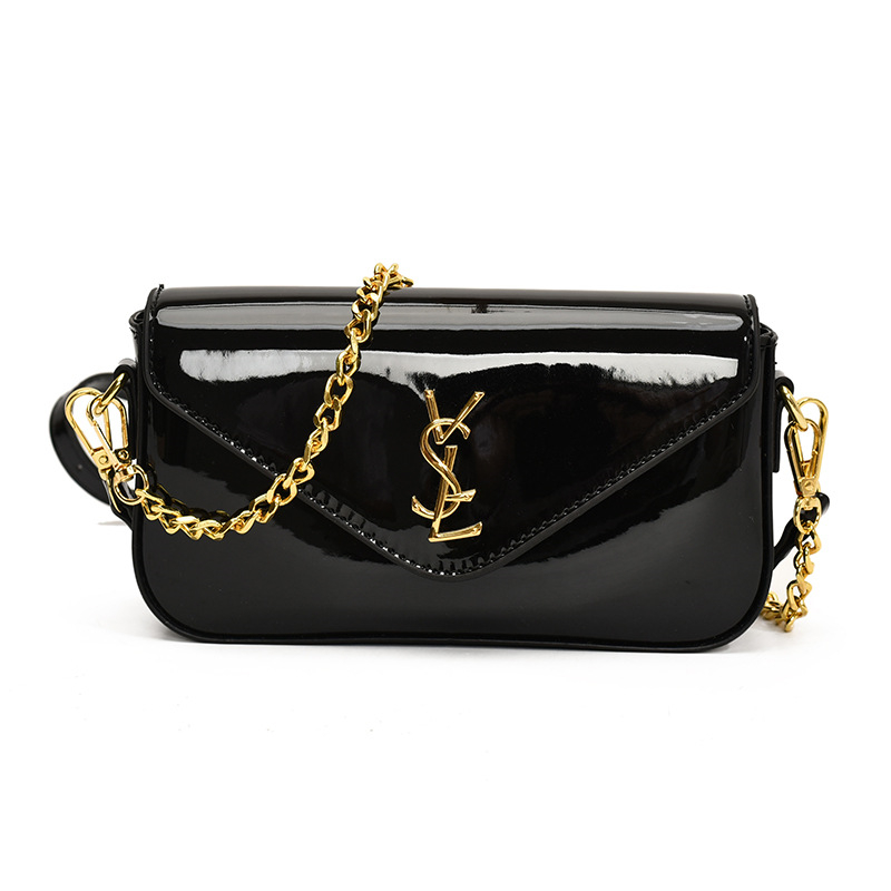 Designer bag free shipping hot Light luxury outdoor flap bag simple and versatile vintage fashion cross body bag