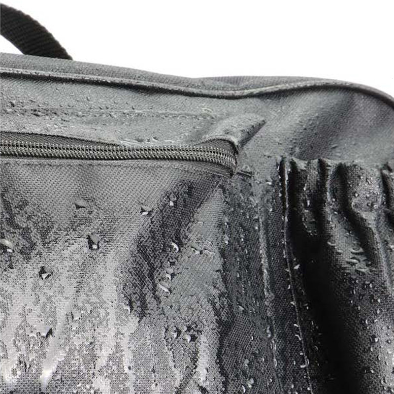 Outdoor Wheelchair Portable Stroller Hanging Large Capacity Waterproof