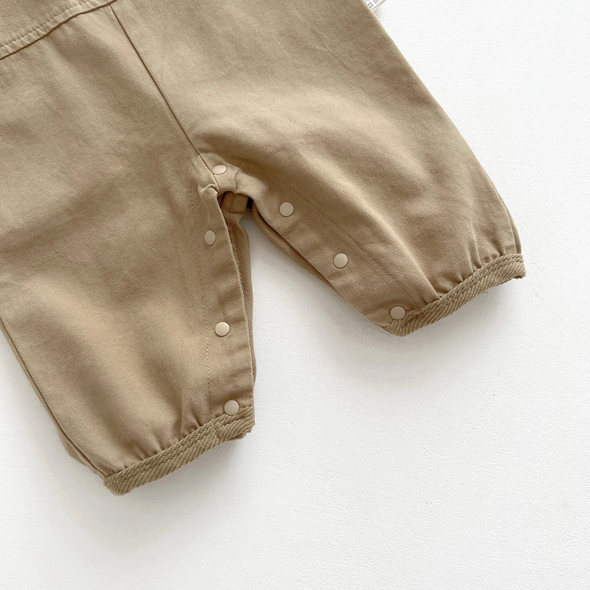 Baby Overalls Winter Autumn Jumpsuit Clothes 03 Years Old 250812