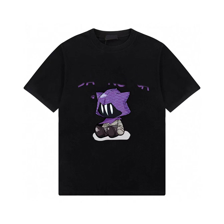 50 styles fashion luxury Men T Shirt Summer Men T-Shirt Short Sleeve Top Designer Tee Badge Shirt Man Tshirt Clothes