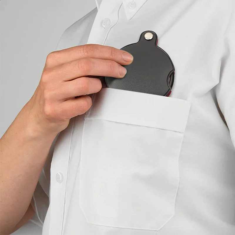 10X Folding Magnifier Portable Handheld Magnifying Glass Lens Mini Pocket Jewelry Reading Loupe Glasses for Elderly 506070mm 250804