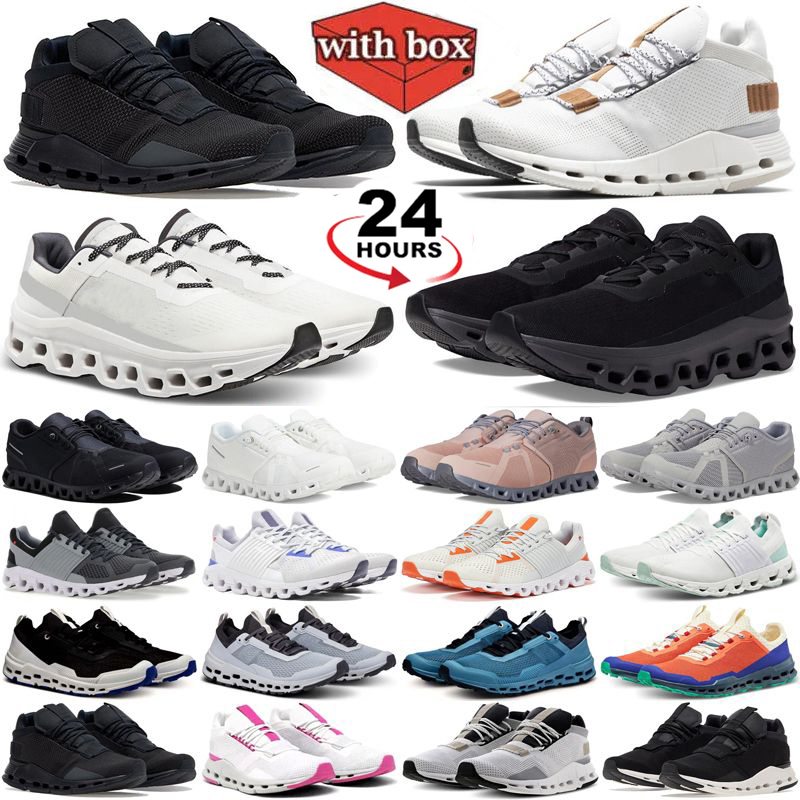 With Box Designer Shoes For Men Women Running Shoes Mesh Triple Black White Grey Blue Pink Green Mens Trainers Outdoor Sneakers Size 36-45