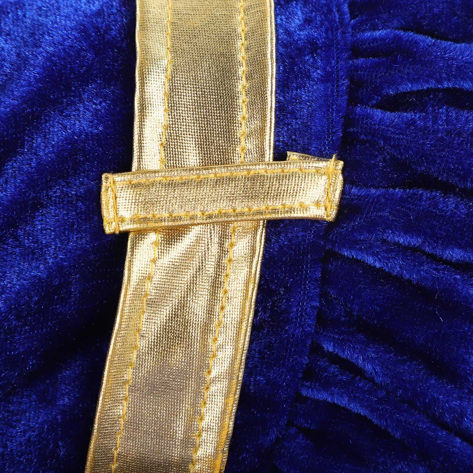 Prince Pet Dog Suit Big Medium Small Dog Costume Cosplay Halloween and Christmas Party Pet Dogs Suit Clothes Pet Dog Supplies XJ250813