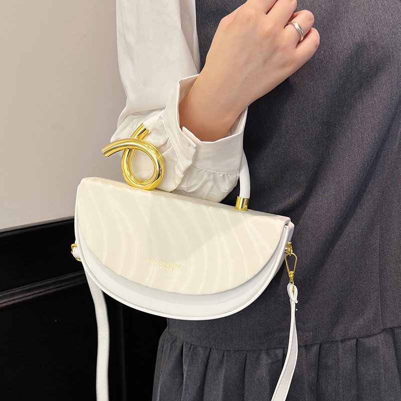 New 25 Single Shoulder Bag Fashion Crossbody Bag Multifunctional Women's Bag 8861