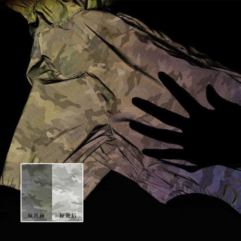 Dog Stormtrooper Jacket Waterproof Reflective Raincoat Outdoor Pet Four-Legged Thin Dog Raincoat Suitable for Outdoor UseXJ250813