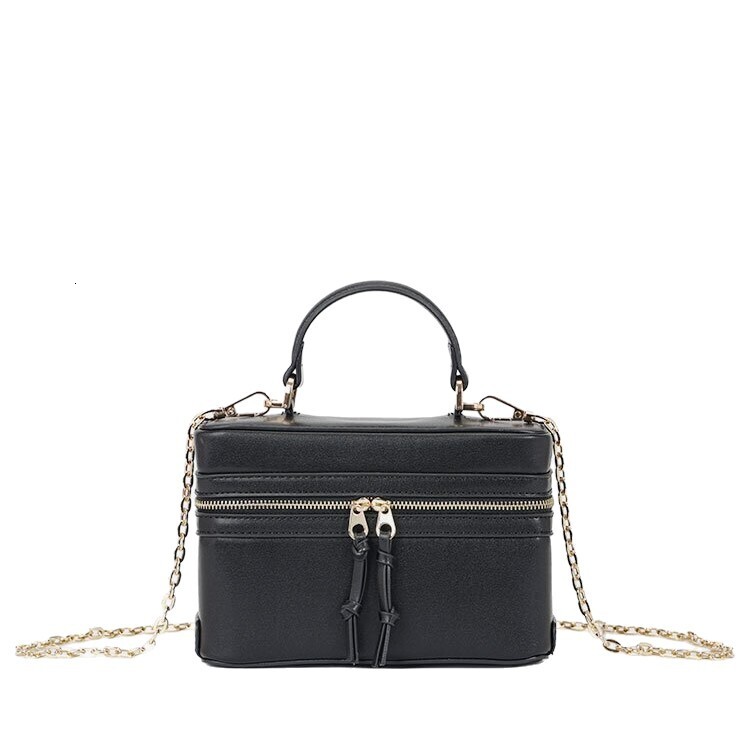 Designer Bag Latest Women's Bag 2025 New Retro Single Shoulder Crossbody Trendy Handheld Hard Luxury Bag Fashion Small Square Bag Trendy One Piec