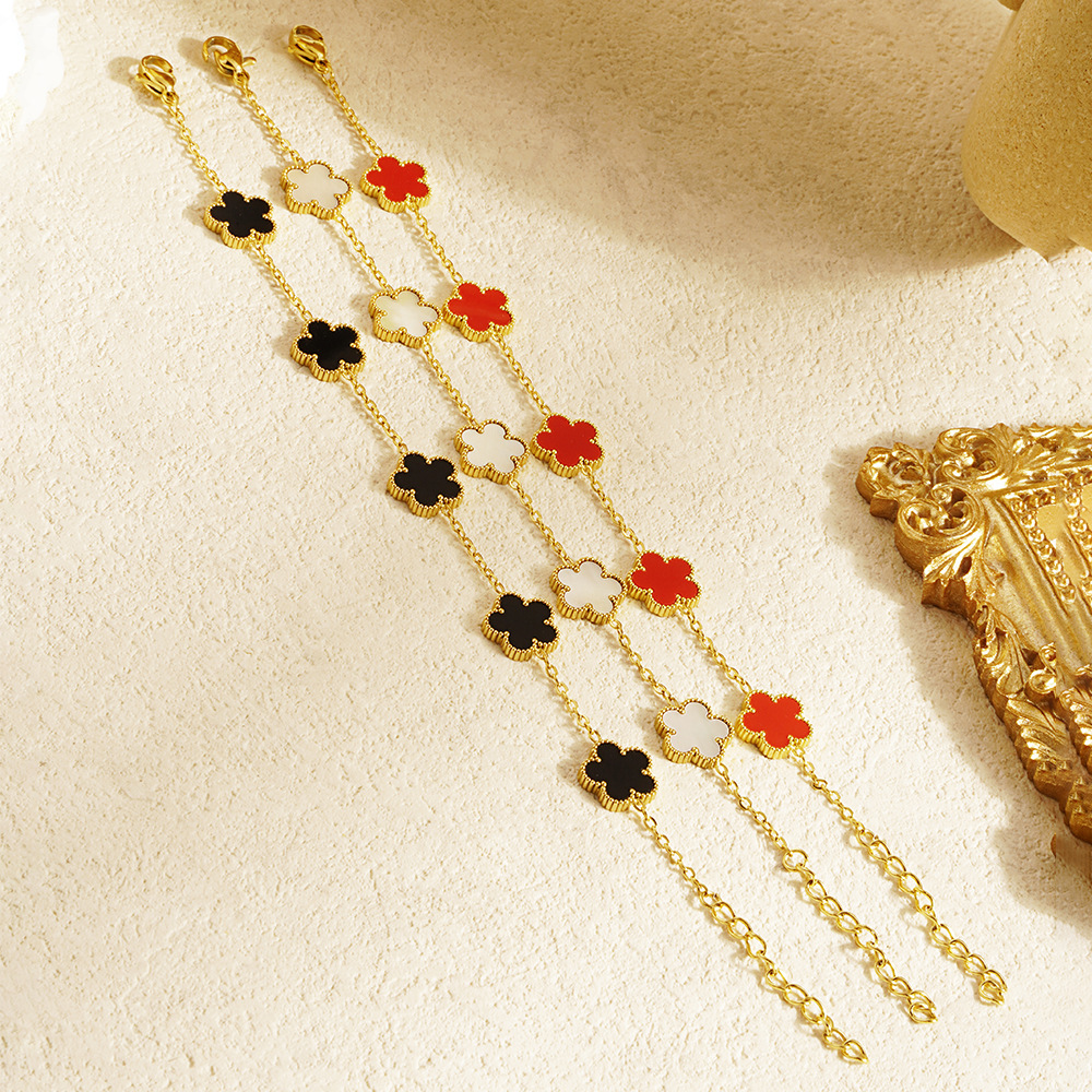 Pattern bracelet designer bracelet woman bracelet designer jewelry Stainless Steel 18K Gold Plated bracelets jewlery braclet silver bracelet holiday g