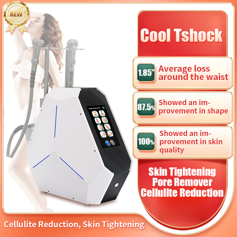 New Technology Portable Cryo Shock Slimming Machine Face Body Cryo Skin Cooling Device Professional Shock Skin Cool