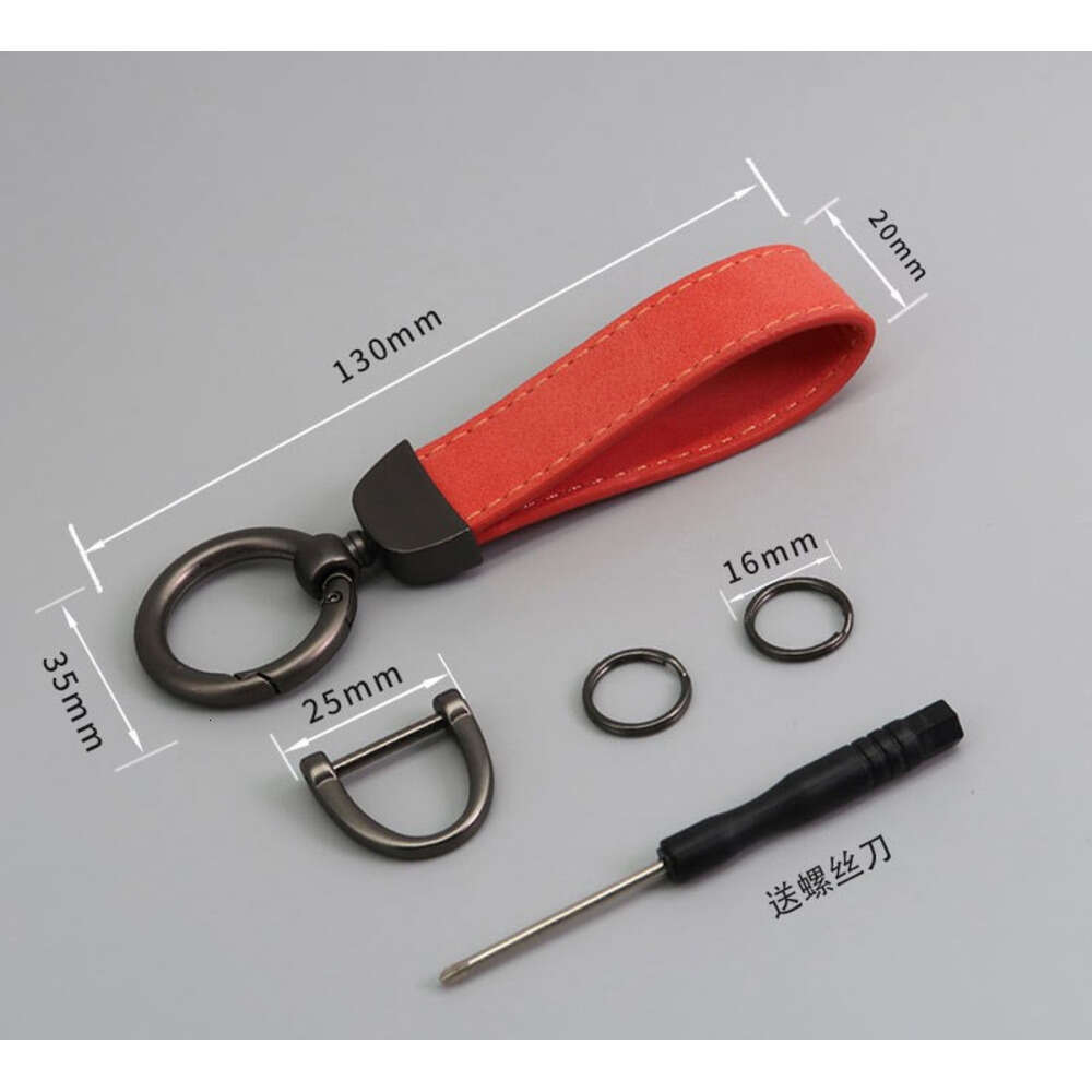 Metal Personalized Custom Car Keychain Zinc Alloy Pendant Printable Cultural Suede Gift